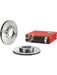 Brembo Disc Brake Rotor (Single) 257mm 09.5017.10 Brembo - Micks Gone Bush