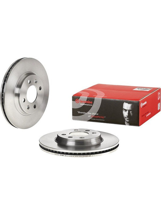Brembo Disc Brake Rotor (Single) 280mm 09.5035.10 Discs Brembo - Micks Gone Bush