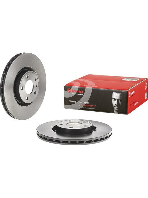 Brembo Disc Brake Rotor (Single) 284mm 09.5058.21 Brembo - Micks Gone Bush