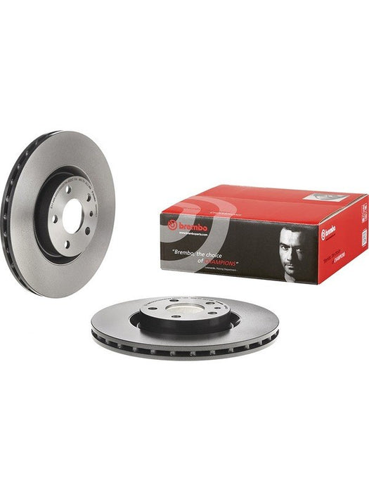 Brembo Disc Brake Rotor (Single) 284mm 09.5058.21 Brembo - Micks Gone Bush