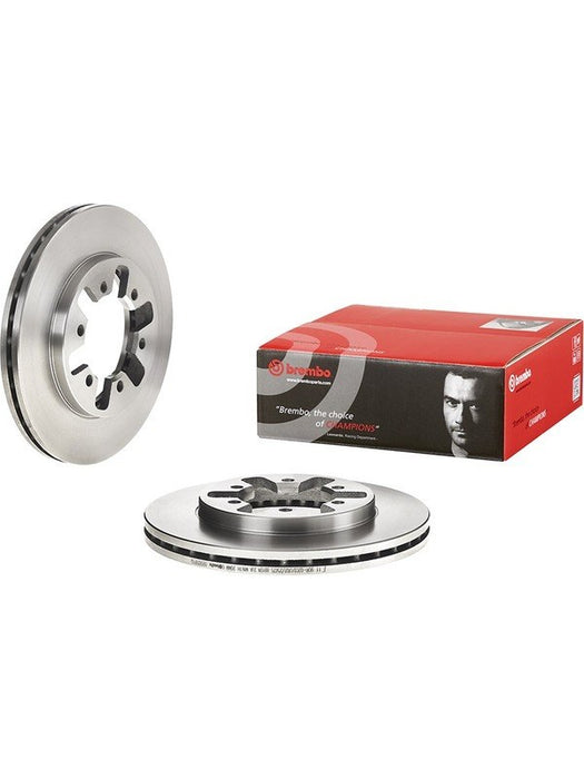 Brembo Disc Brake Rotor (Single) 250mm 09.5059.10 Brembo - Micks Gone Bush