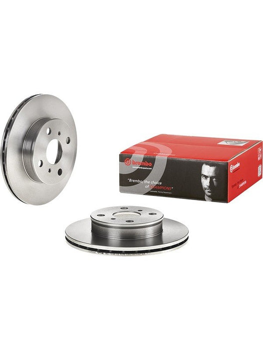 Brembo Disc Brake Rotor (Single) 238mm 09.5084.24 Brembo - Micks Gone Bush