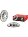 Brembo Disc Brake Rotor (Single) 238mm 09.5084.24 Brembo - Micks Gone Bush