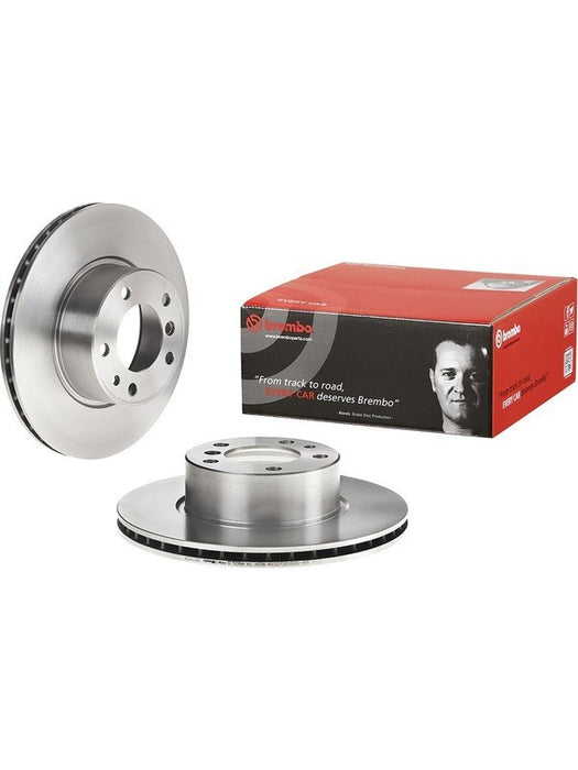 Brembo Disc Brake Rotor (Single) 302mm 09.5142.24 Brembo - Micks Gone Bush