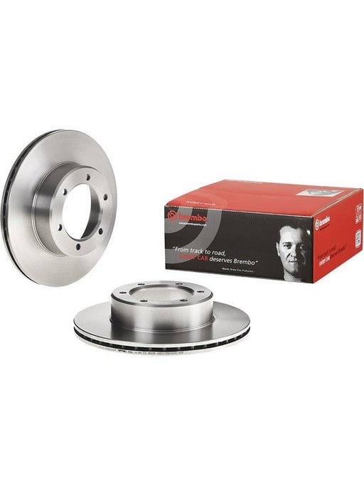 Brembo Disc Brake Rotor (Single) 289mm 09.5173.14 Brembo - Micks Gone Bush