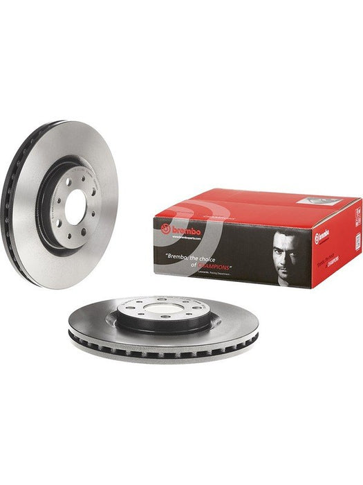 Brembo Disc Brake Rotor (Single) 281mm 09.5180.31 Brembo - Micks Gone Bush