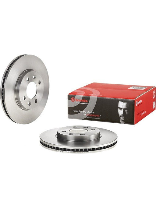 Brembo Disc Brake Rotor (Single) 280mm 09.5221.10 Brembo - Micks Gone Bush