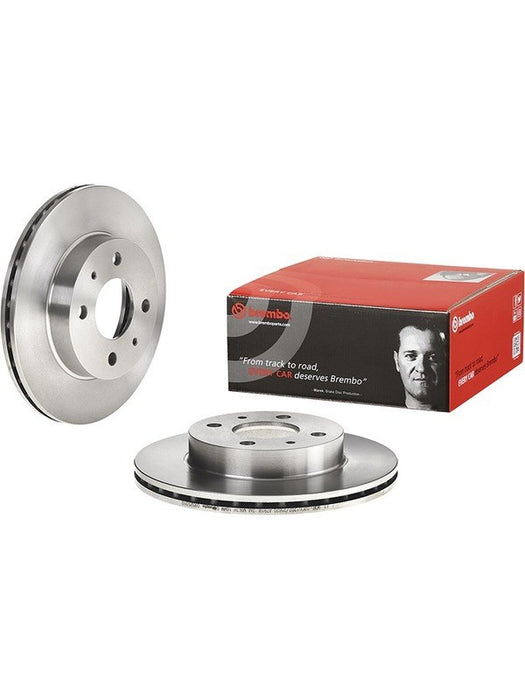 Brembo Disc Brake Rotor (Single) 240mm 09.5253.10 Brembo - Micks Gone Bush