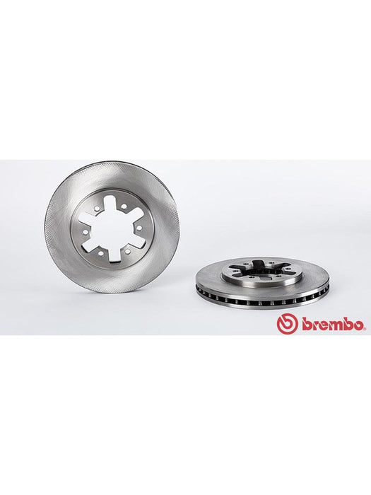 Brembo Disc Brake Rotor (Single) 260mm 09.5255.10 Brembo - Micks Gone Bush