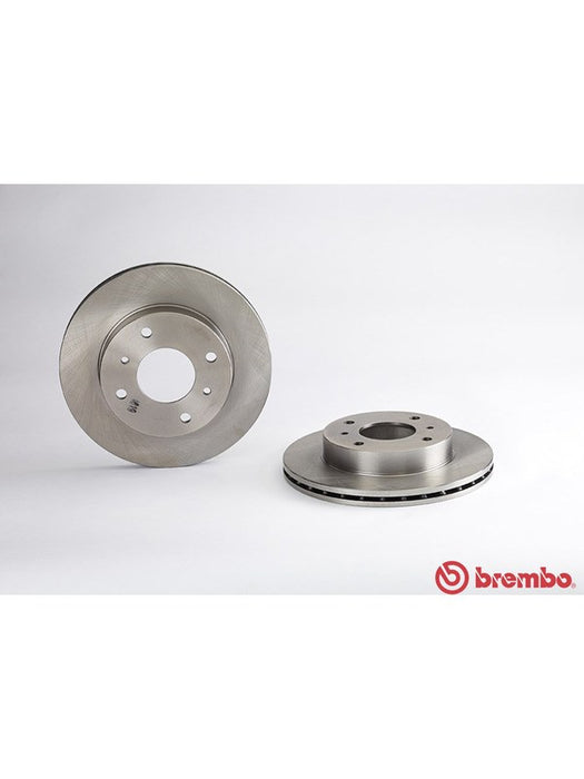 Brembo Disc Brake Rotor (Single) 252mm 09.5281.10 Brembo - Micks Gone Bush