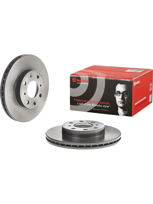 Brembo Disc Brake Rotor (Single) 240mm 09.5285.11 Discs Brembo - Micks Gone Bush