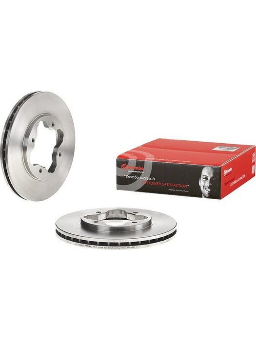 Brembo Disc Brake Rotor (Single) 259mm 09.5290.14 Brembo - Micks Gone Bush