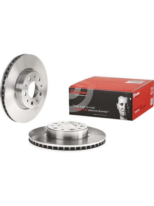 Brembo Disc Brake Rotor (Single) 280mm 09.5315.14 Discs Brembo - Micks Gone Bush