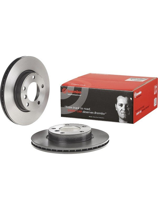 Brembo Disc Brake Rotor (Single) 286mm 09.5390.31 Brembo - Micks Gone Bush