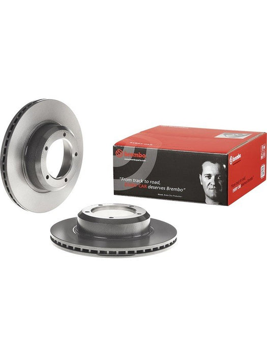 Brembo Disc Brake Rotor (Single) 298mm 09.5488.11 Brembo - Micks Gone Bush