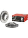 Brembo Disc Brake Rotor (Single) 298mm 09.5488.11 Brembo - Micks Gone Bush