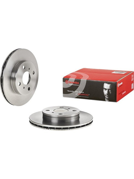 Brembo Disc Brake Rotor (Single) 238mm 09.5536.20 Brembo - Micks Gone Bush