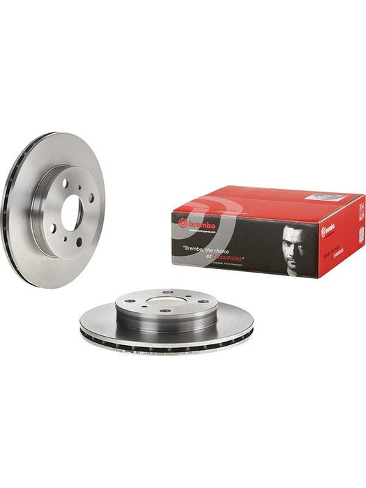 Brembo Disc Brake Rotor (Single) 238mm 09.5536.20 Brembo - Micks Gone Bush