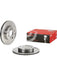 Brembo Disc Brake Rotor (Single) 238mm 09.5536.20 Brembo - Micks Gone Bush