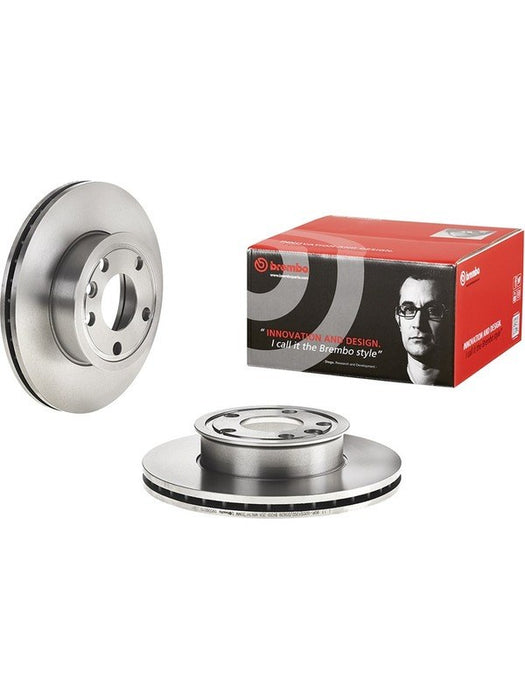 Brembo Disc Brake Rotor (Single) 280mm 09.5566.10 Discs Brembo - Micks Gone Bush