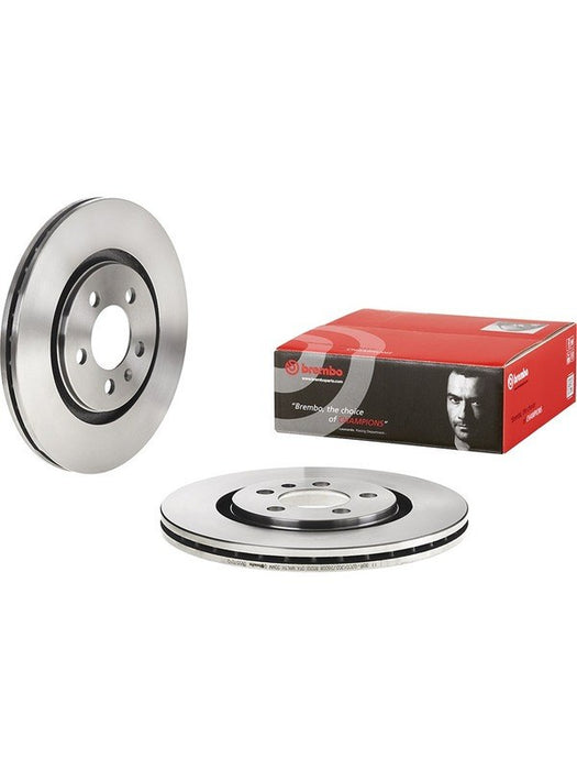 Brembo Disc Brake Rotor (Single) 280mm 09.5570.10 Brembo - Micks Gone Bush
