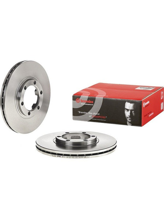 Brembo Disc Brake Rotor (Single) 257mm 09.5577.10 Discs Brembo - Micks Gone Bush