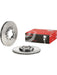 Brembo Disc Brake Rotor (Single) 257mm 09.5577.10 Discs Brembo - Micks Gone Bush