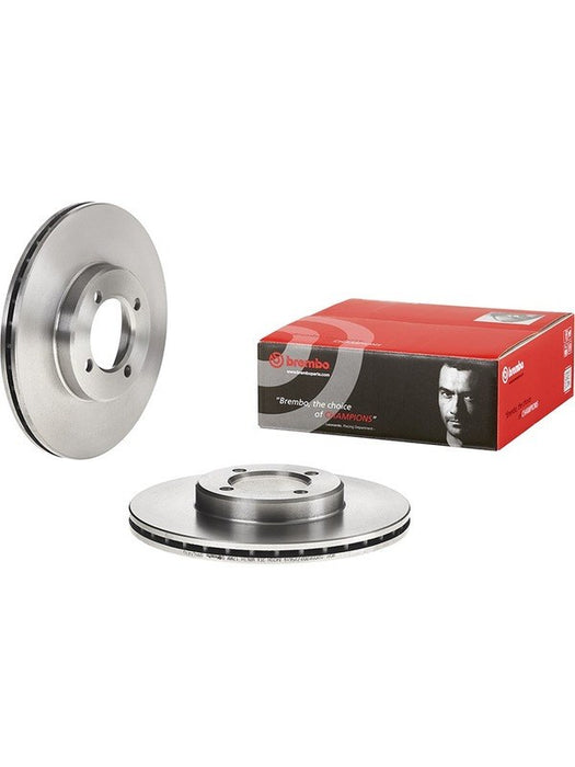 Brembo Disc Brake Rotor (Single) 234mm 09.5614.10 Brembo - Micks Gone Bush