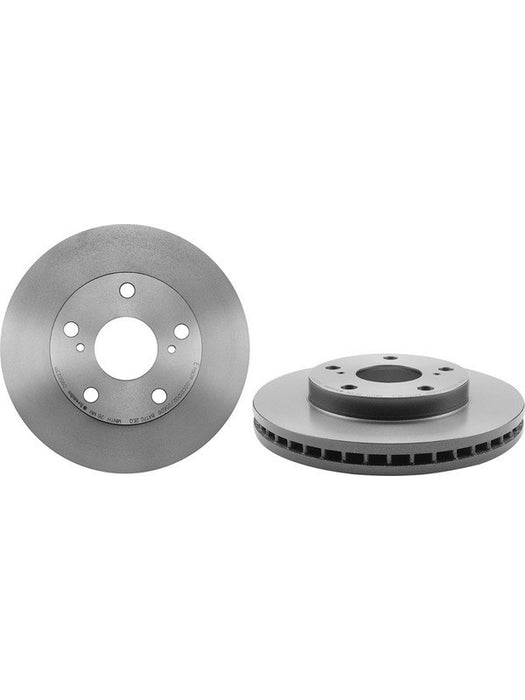Brembo Disc Brake Rotor (Single) 255mm 09.5623.11 Brembo - Micks Gone Bush
