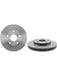 Brembo Disc Brake Rotor (Single) 255mm 09.5623.11 Brembo - Micks Gone Bush