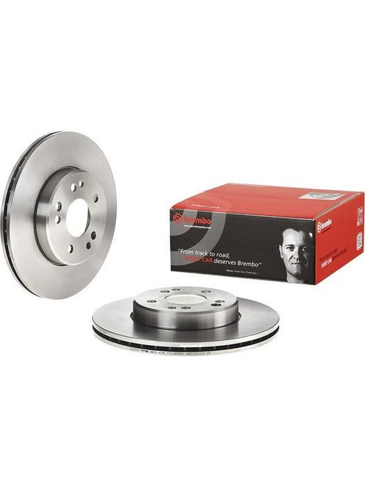 Brembo Disc Brake Rotor (Single) 295mm 09.5627.10 Brembo - Micks Gone Bush