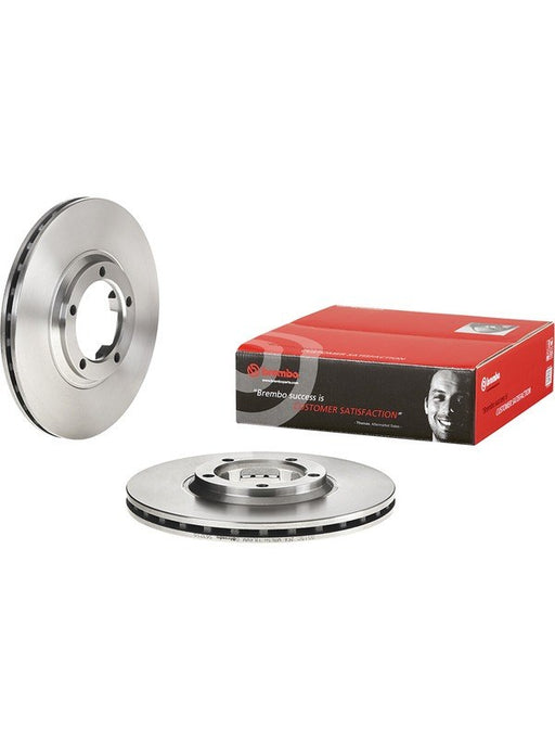 Brembo Disc Brake Rotor (Single) 255mm 09.5632.10 Brembo - Micks Gone Bush