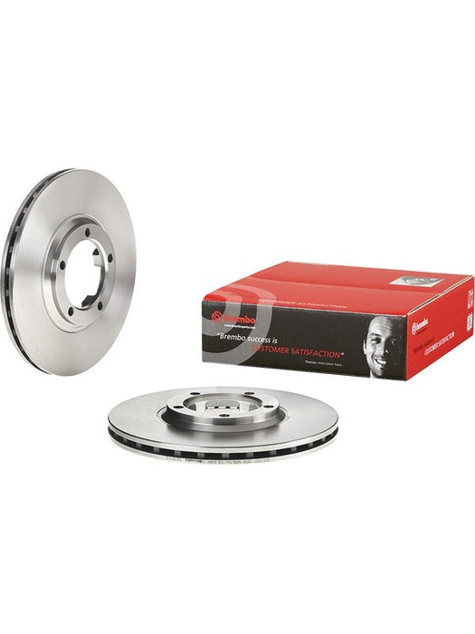 Brembo Disc Brake Rotor (Single) 255mm 09.5632.10 Brembo - Micks Gone Bush