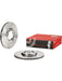 Brembo Disc Brake Rotor (Single) 255mm 09.5632.10 Brembo - Micks Gone Bush