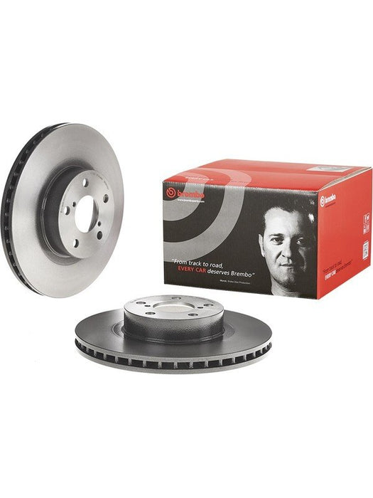 Brembo Disc Brake Rotor (Single) 276mm 09.5674.21 Brembo - Micks Gone Bush