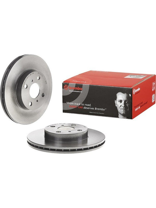 Brembo Disc Brake Rotor (Single) 255mm 09.5736.11 Brembo - Micks Gone Bush