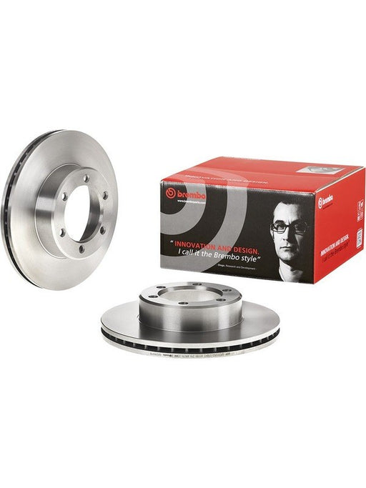 Brembo Disc Brake Rotor (Single) 291mm 09.5742.10 Brembo - Micks Gone Bush