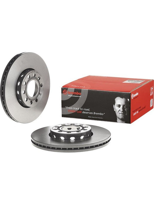 Brembo Disc Brake Rotor (Single) 288mm 09.5745.21 Brembo - Micks Gone Bush