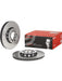 Brembo Disc Brake Rotor (Single) 288mm 09.5745.21 Brembo - Micks Gone Bush