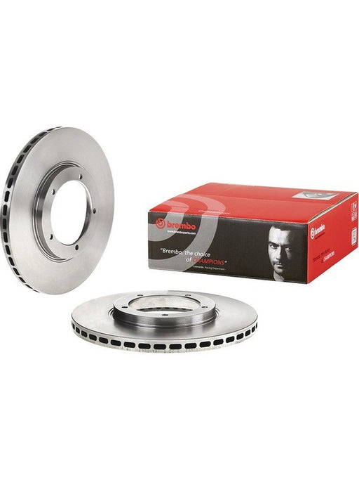Brembo Disc Brake Rotor (Single) 282mm 09.5782.10 Brembo - Micks Gone Bush
