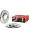 Brembo Disc Brake Rotor (Single) 282mm 09.5782.10 Brembo - Micks Gone Bush