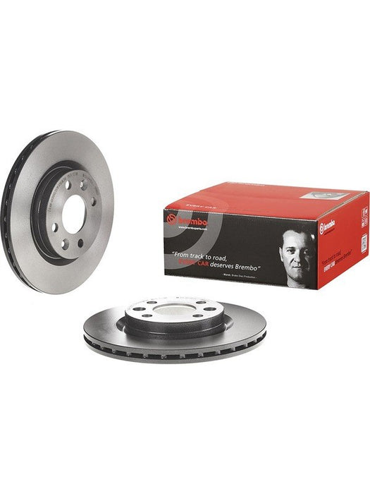 Brembo Disc Brake Rotor (Single) 259mm 09.5802.21 Brembo - Micks Gone Bush