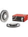 Brembo Disc Brake Rotor (Single) 259mm 09.5802.21 Brembo - Micks Gone Bush