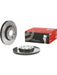 Brembo Disc Brake Rotor (Single) 257mm 09.5843.31 Brembo - Micks Gone Bush