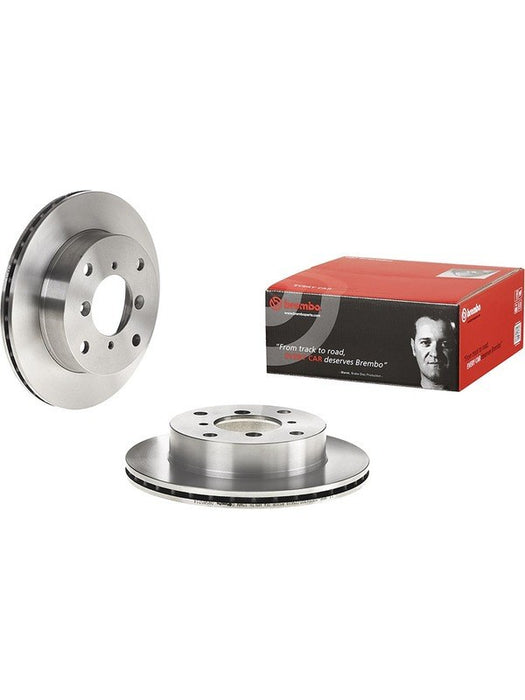 Brembo Disc Brake Rotor (Single) 231mm 09.5857.14 Brembo - Micks Gone Bush