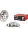 Brembo Disc Brake Rotor (Single) 231mm 09.5857.14 Brembo - Micks Gone Bush