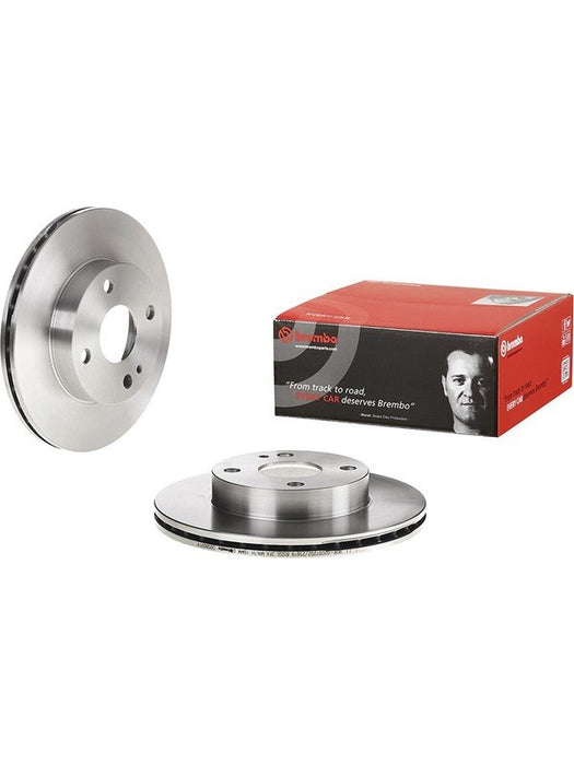 Brembo Disc Brake Rotor (Single) 235mm 09.5869.14 Brembo - Micks Gone Bush