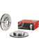 Brembo Disc Brake Rotor (Single) 271mm 09.5916.10 Brembo - Micks Gone Bush