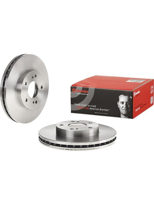 Brembo Disc Brake Rotor (Single) 280mm 09.5931.10 Brembo - Micks Gone Bush
