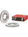 Brembo Disc Brake Rotor (Single) 256mm 09.5957.10 Brembo - Micks Gone Bush